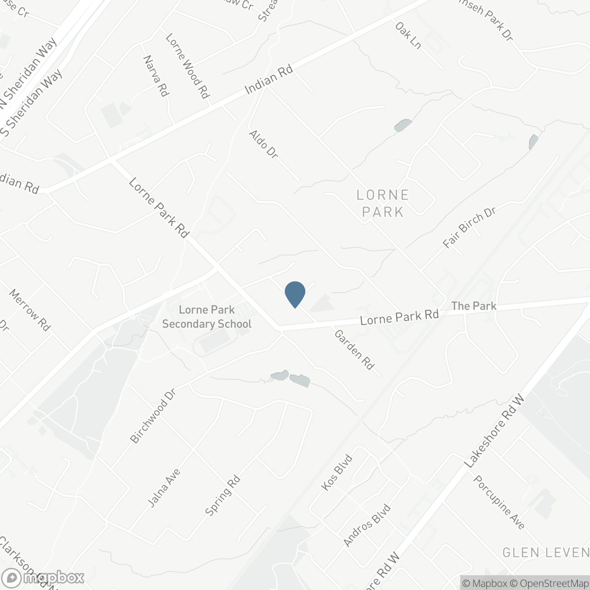 1301 TWIN OAKS DELL, Mississauga, Ontario L5H 3J9